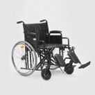 Кресло-коляска для инвалидов повышенной грузоподъемности H 002 (20")