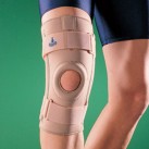 Ортопедический коленный ортез с боковыми шинами 1030 OppO