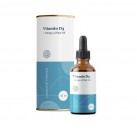 Liposomal Vitamins D3 OMEGA PLANT OIL 50 мл. (Липосомальный Витамин Д3)