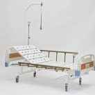 Кровать медицинская функциональная RS112A "АРМЕД" (с 1 головным подъемом)