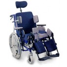 Кресло-коляска для инвалидов Арабеска Плюс (ширина сидения 40-45 см)