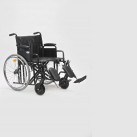 Кресло-коляска с повышенной грузоподъемностью H-002 (22")