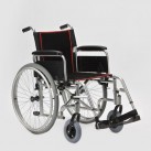 Кресло инвалидное "АРМЕД" 4000 алюминиевое облегченное