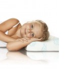 Подушка TRELAX с эффектом памяти под голову для детей старше 3-х лет RESPECTA BABY арт.П35