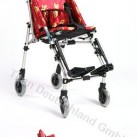 Детская кресло-коляска инвалидная LY-710-900