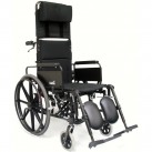 Инвалидное кресло-коляска Ergo 504