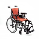 Кресло-коляска для инвалидов Ergo 352 с регулировкой натяжения спинки