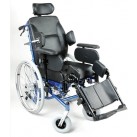 Кресло-коляска для инвалидов Арабеска Плюс (ширина сидения 51 см)