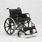 Кресло-коляска для инвалидов повышенной грузоподъемности "Armed" FS951B-56
