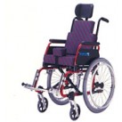 Кресло-коляска инвалидная для детей с ДЦП LY-710-C