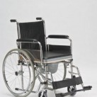 Кресло инвалидное с санитарным оснащением АРМЕД FS 682