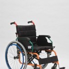 Кресло-коляска FS 980 LA  облегченная алюминиевая
