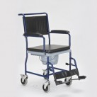 Кресло-каталка с санитарным оснащением H032 "АРМЕД"