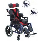 Детская кресло-коляска инвалидная LY-710-958