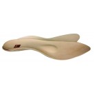Стельки ортопедические medi foot natural кожаные