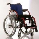 Детская инвалидная коляска "Старт Юниор" (28-38см)