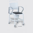 Кресло-стул с санитарным оснащением "КЕЛЬН" (REBOTEC)