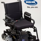 Электрическая кресло-коляска TDX